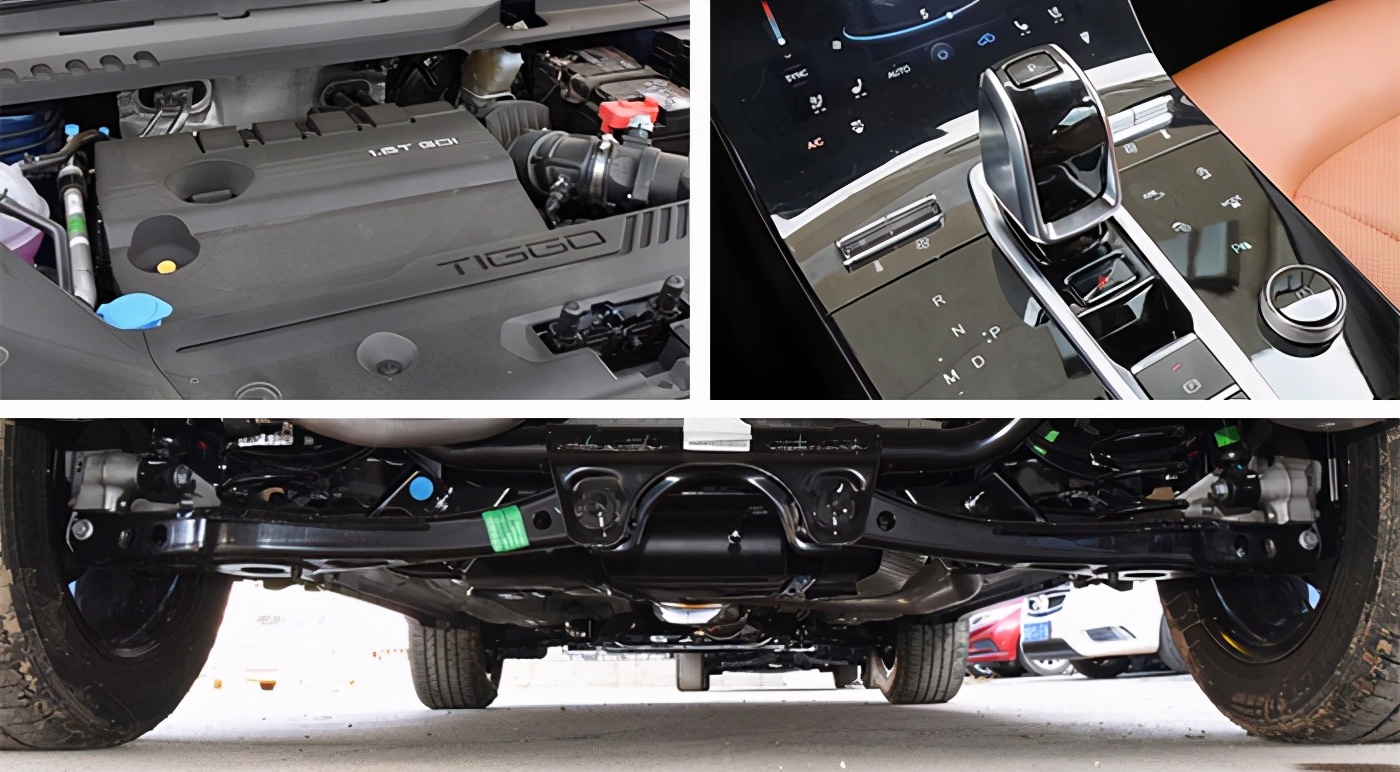 瑞虎8plus和捷途x70plus七座哪个好,瑞虎8plus空间