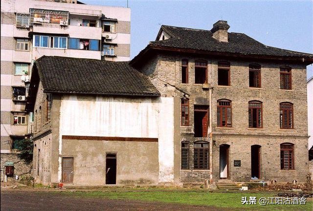 民国泸州那些私家花园，为什么甩今天当地的别墅几条街？