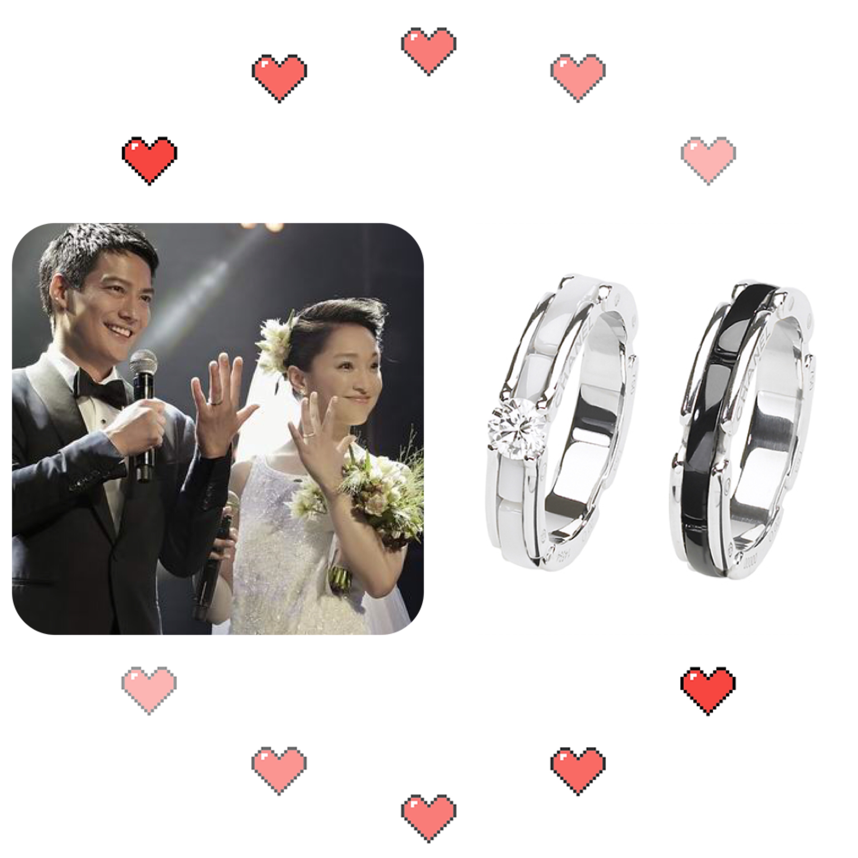 钻戒的十大潜规则,钻戒怎样才可以看上去干净透亮