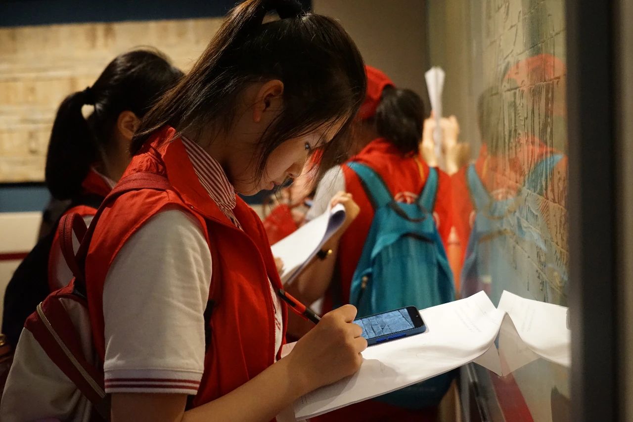 名校力量|她是鼓楼初中“盟主”学校