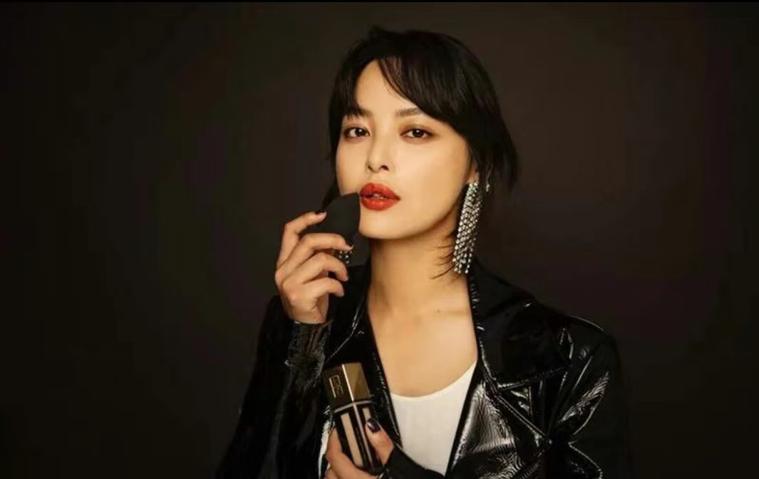 辛芷蕾嘴唇外翻面相,辛芷蕾面相分析婚姻