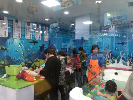 《人物访谈》上海优家宝贝凤溪店店主鲍未的真实开店经历!