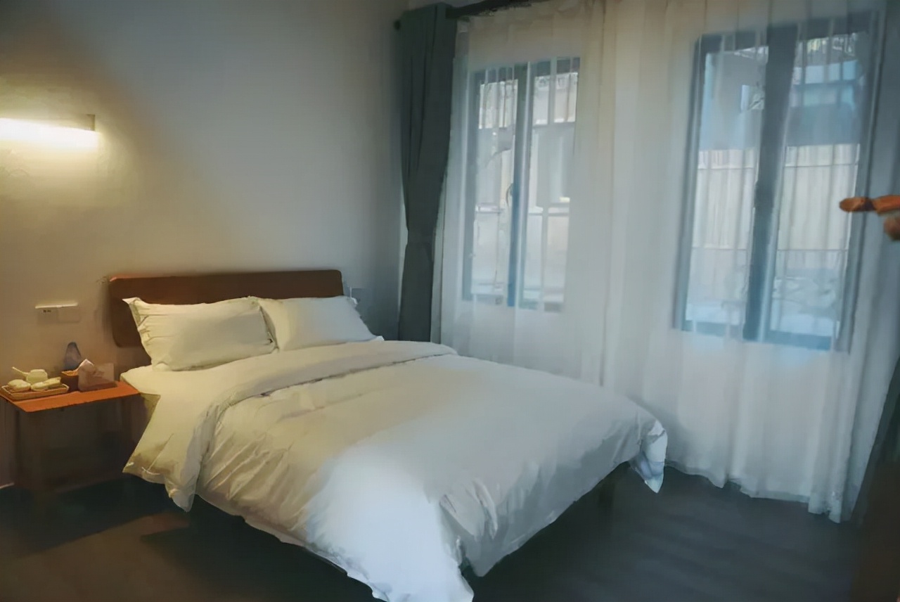 广州从化山野间隐奢桃源民宿,诗意野趣手作做个小木匠丨菁木山舍