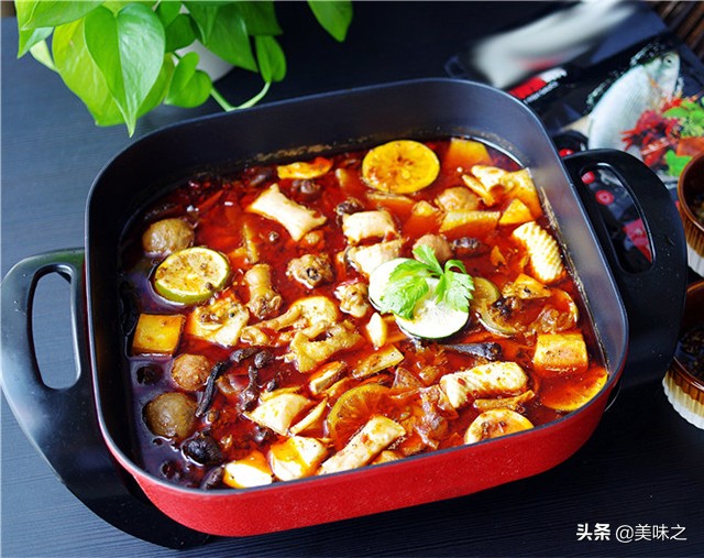 火锅的做法不加牛奶,火锅最好的做法