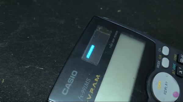 现实版天才枪手！印度小伙花158元改计算器“作弊”，能连谷歌