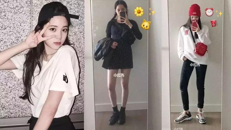 欧阳娜娜最好的匡威,欧阳娜娜的匡威全套