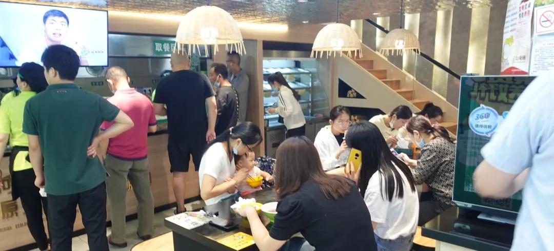 开个菜煎饼店怎么样,开杂粮煎饼店靠谱吗