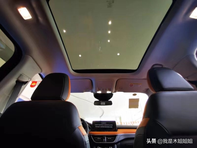 福特锐际escape几缸发动机,福特锐际escape245两驱耀享款