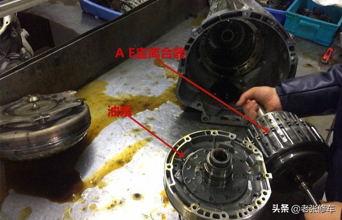 宝马变速箱维修价格表,宝马三系变速箱维修多少钱