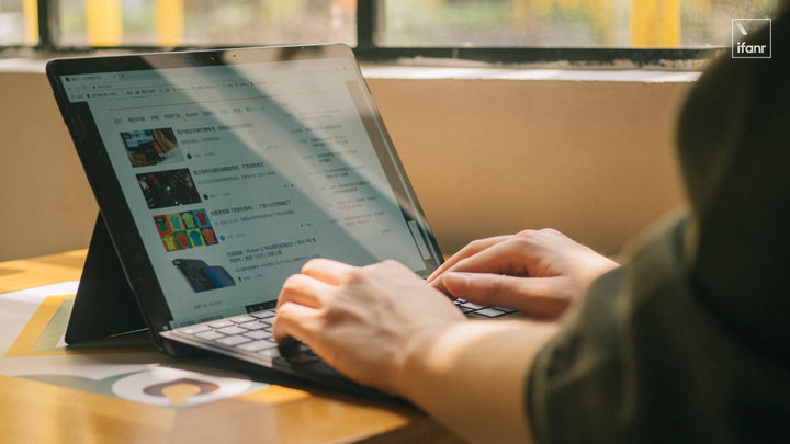 surfaceprox平板电脑怎么样,surfaceprox键盘手势使用评测