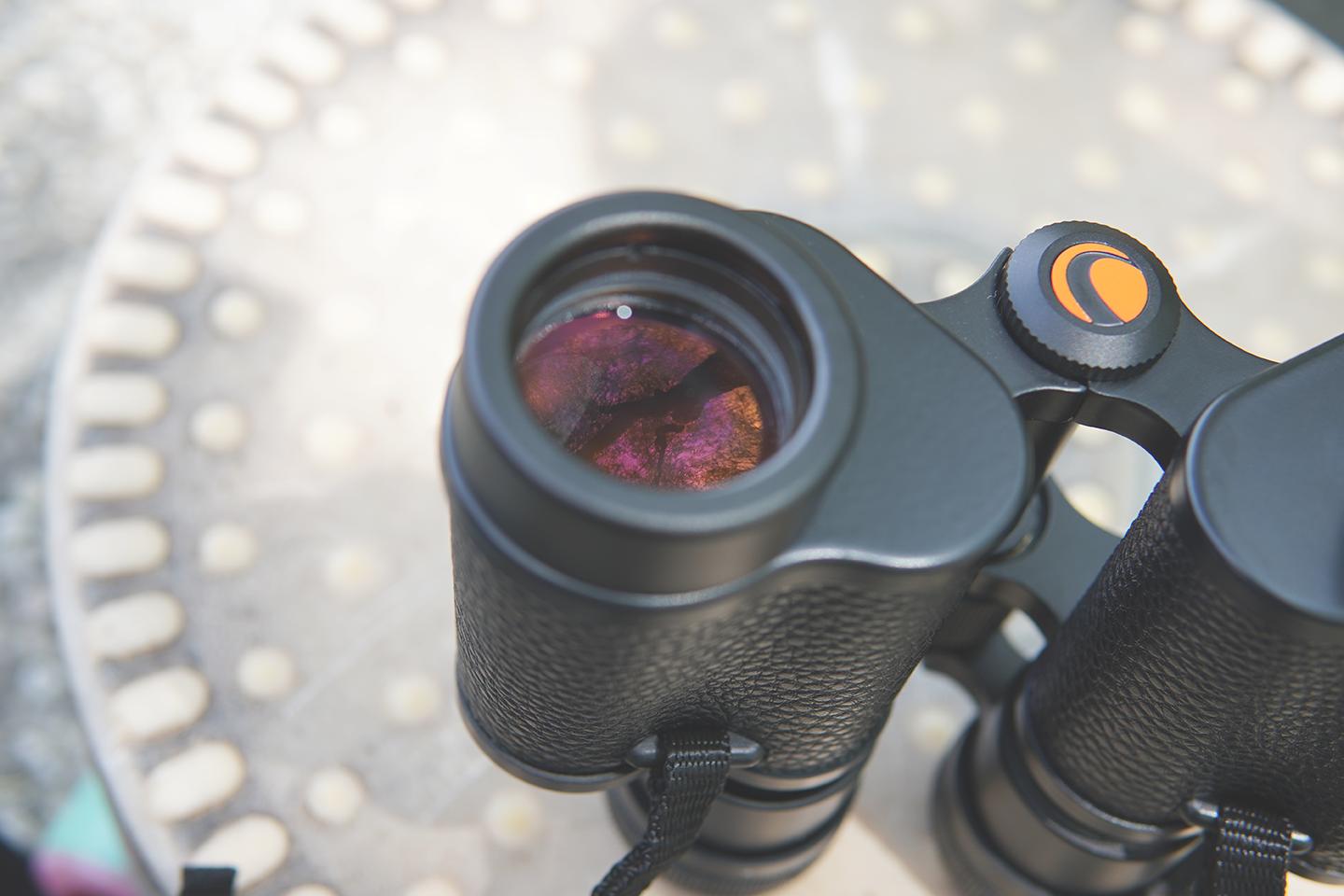 星特朗celestron双筒望远镜,星特朗原野10x42双筒望远镜测评