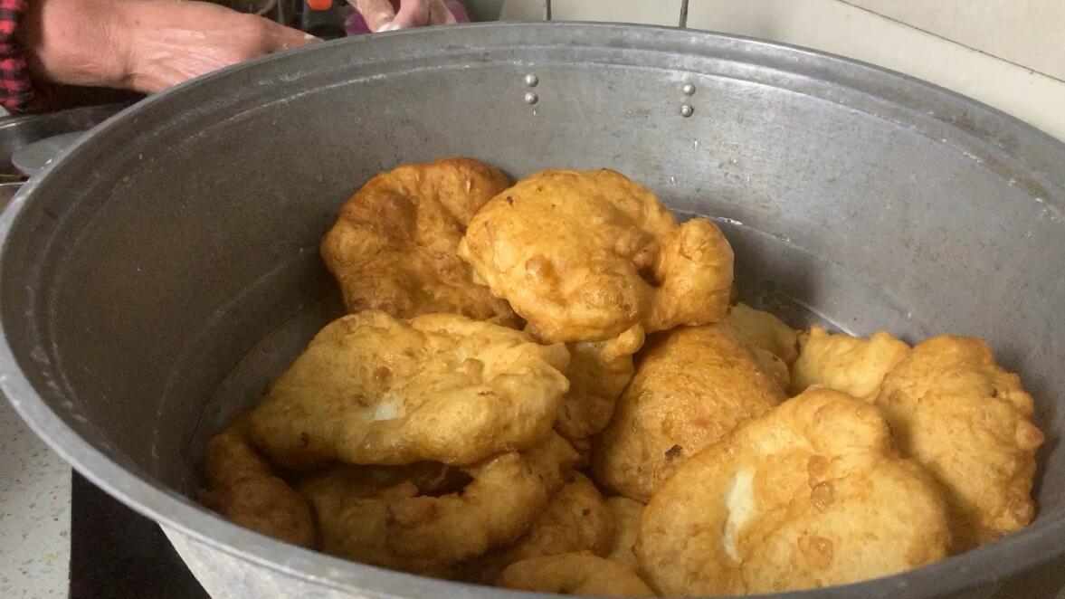 原来面粉还能这样做,做包子的面粉可以做油条吗