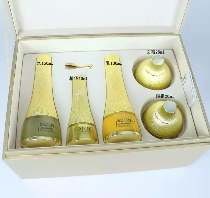 听说韩妆套盒越大越划算，这是真的嘛？