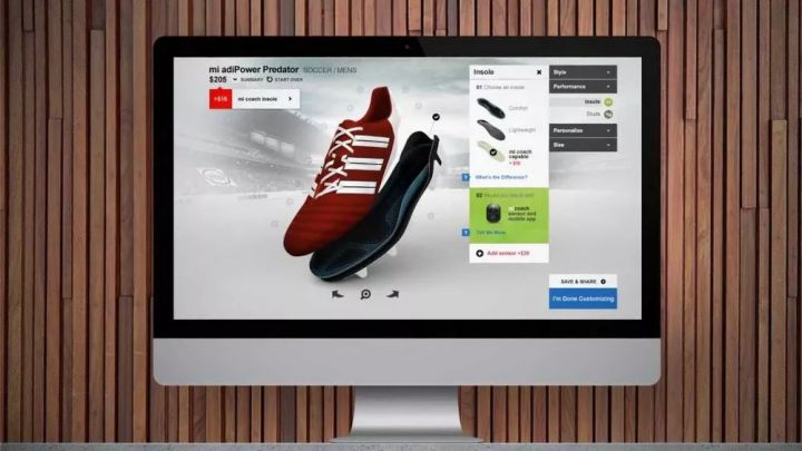 球鞋diy靠不靠谱,diy球鞋能入手吗