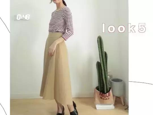 早秋选择这几件经典基础款,适合早秋的基础款