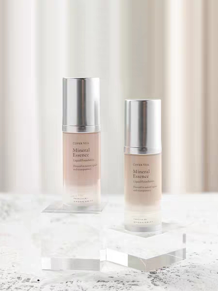 好用又小众的粉底液,dpu粉底液七七的小众宝藏