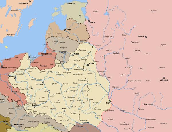 1939年希特勒为什么敢对拥兵百万的波兰开刀