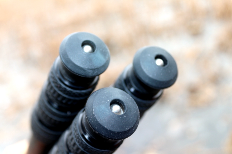 思锐碳纤维迷你三脚架测评,思锐AT125便携款三脚架