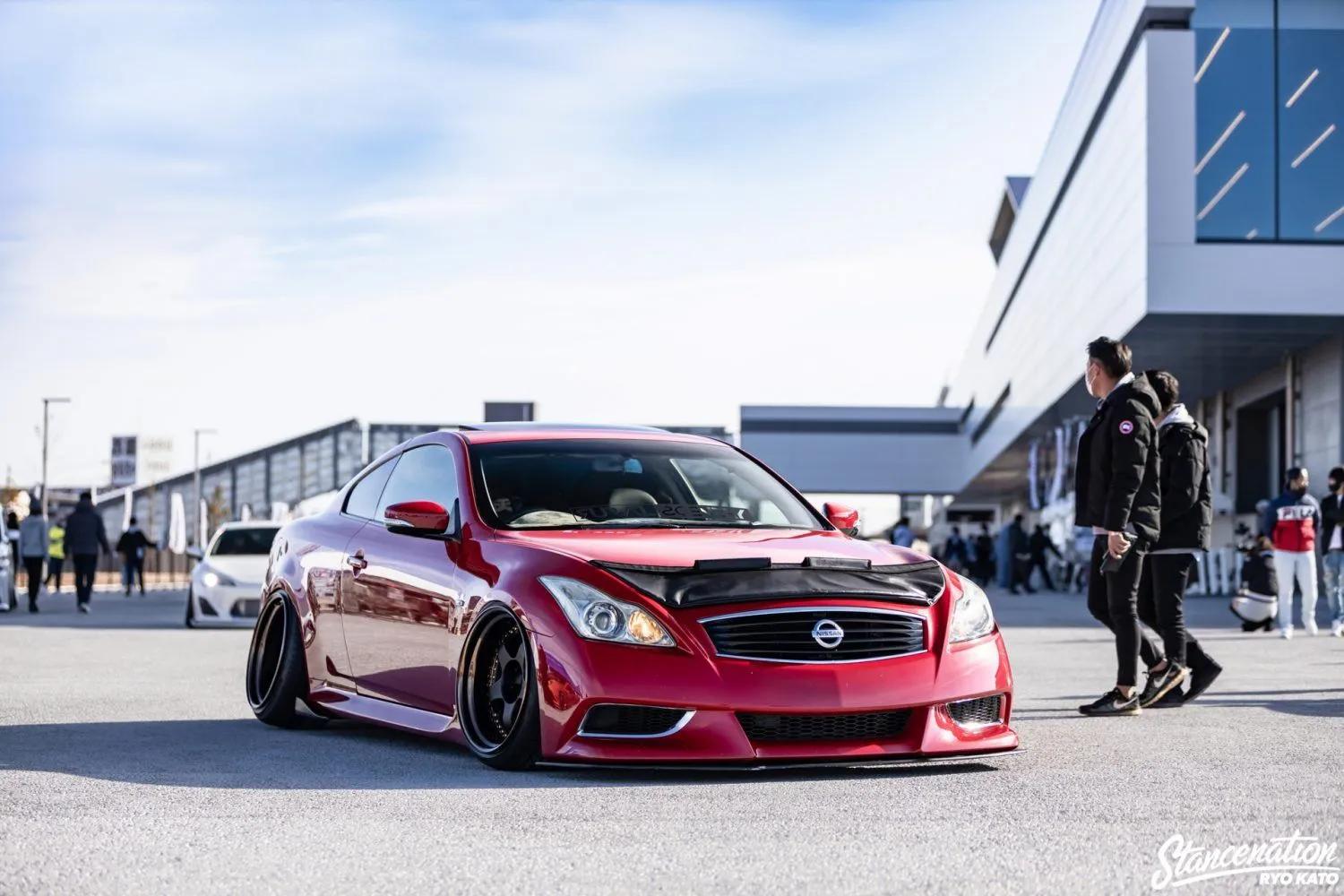 英菲尼迪g37多少钱二手,英菲尼迪g37两门硬顶轿跑多少钱