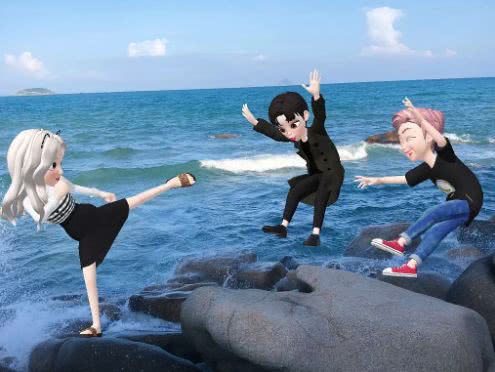 捏脸游戏用了什么技术,捏脸游戏高级