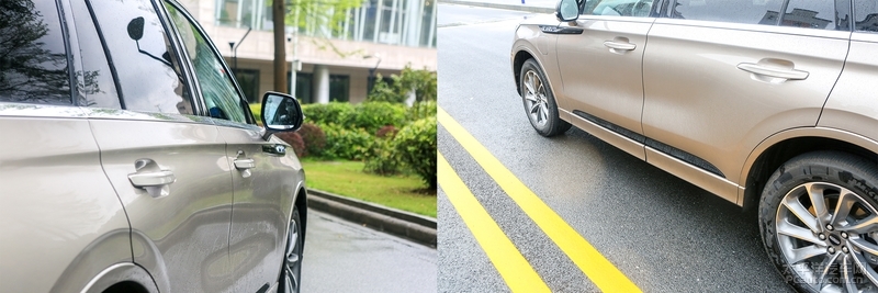 深度试驾体验林肯飞行家phev,宝马x5phev和林肯飞行家