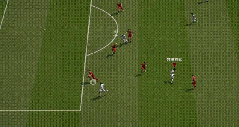 fifaol4icon球员测评,fifaonline4米兰球王战术板