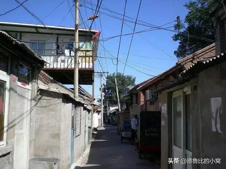 揭秘北京城究竟有过多少条胡同,北京哪条街值得一逛