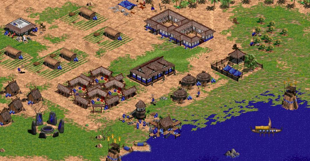 盘点90年代的经典游戏,90年代必玩小游戏大全