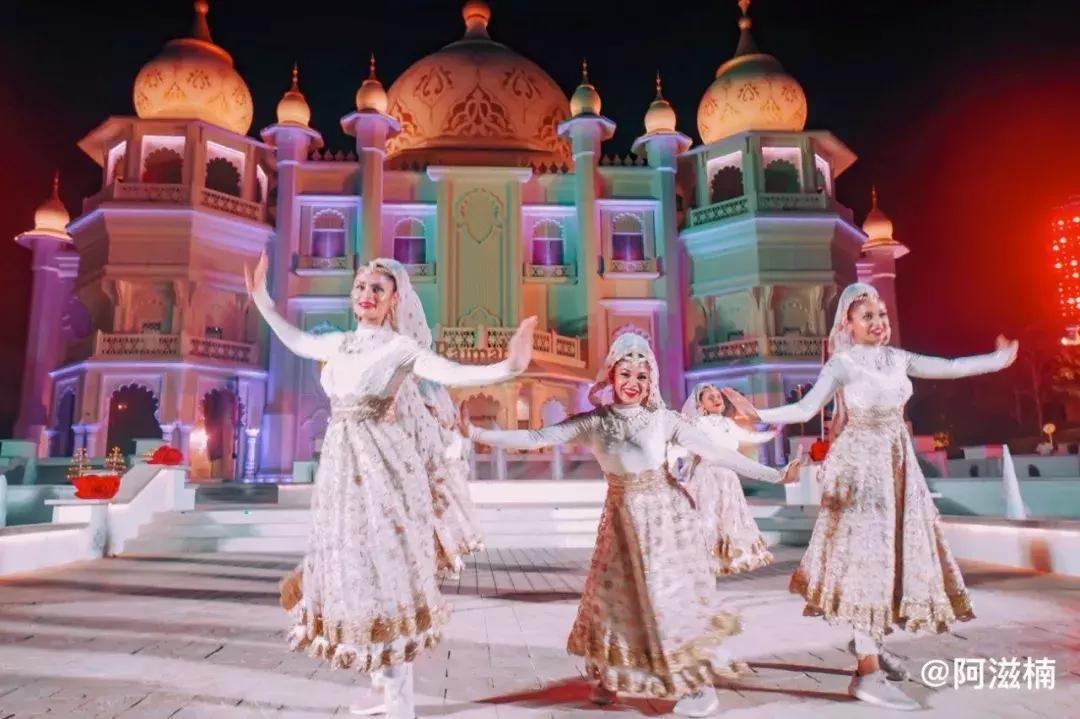 迪拜沙漠之旅景点攻略大全,沙漠里的奇迹迪拜