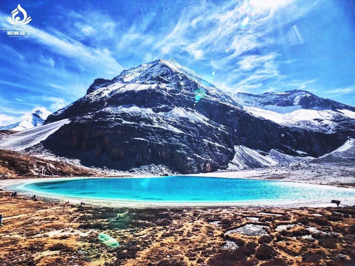稻城亚丁旅游攻略跟团,九寨沟稻城亚丁成都路线怎么安排
