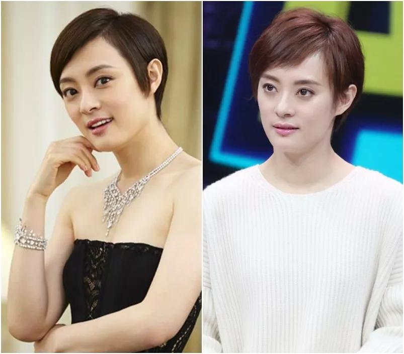 黄黑皮染什么发色显白高级洋气,显白发色黄黑皮推荐