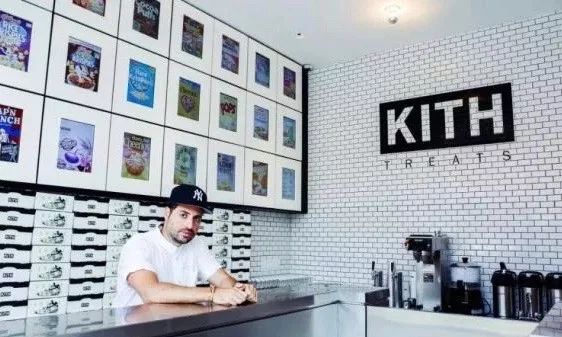 买得贵不如穿得对，「潮流联名王」KITH谁穿谁美