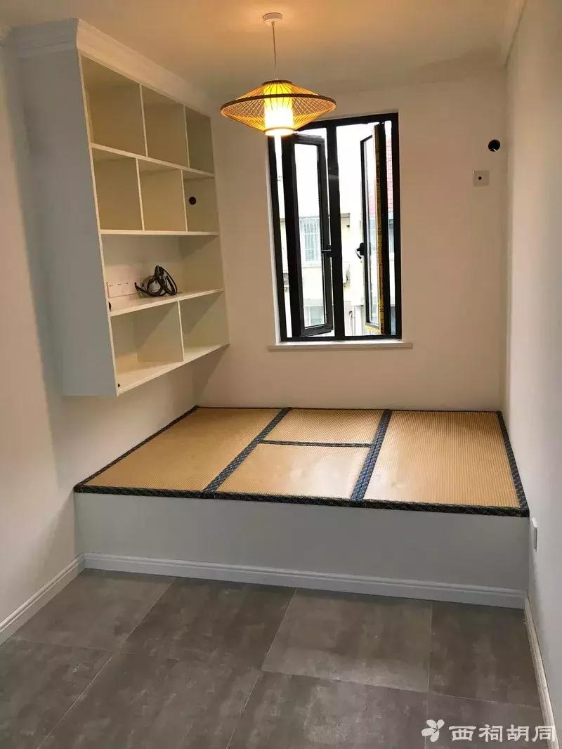 教师新村二手房107平装修曲阜,老小区80平二手房改造