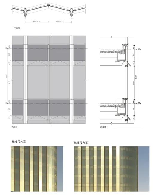 恒大深圳湾超级总部设计方案,深圳湾超级总部恒大