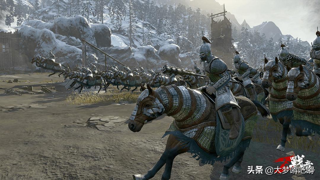 战争网游里所有帮主都是土豪？打一场帮战给成员发一次钱