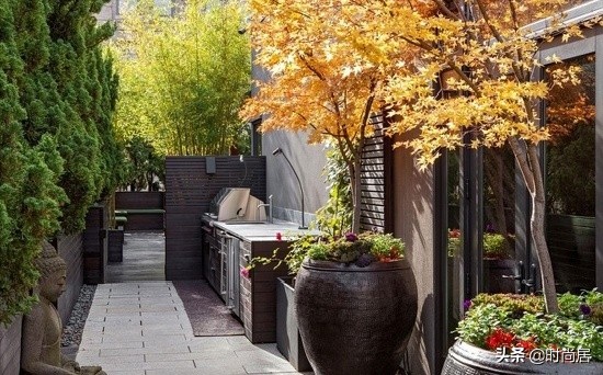 14个别墅“庭院景观”设计，学会这7点，庭院装修“soeasy”