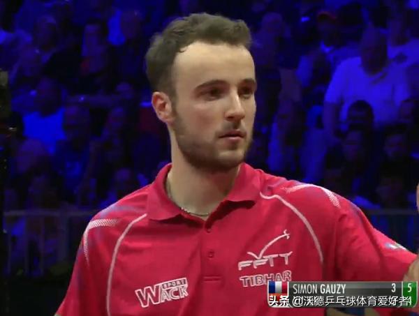国乒小胖逆转大头,国乒大爆冷樊振东0-3惨败
