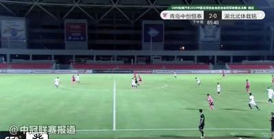 中冠联赛全国总决赛,青岛中创恒泰队