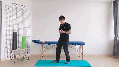 足弓塌陷、踝关节磨损、进而导致体态异常？矫正扁平足只需5步