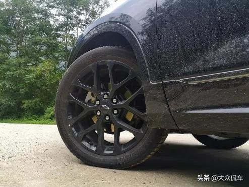 买开拓者后悔,买雪佛兰开拓者和昂科旗