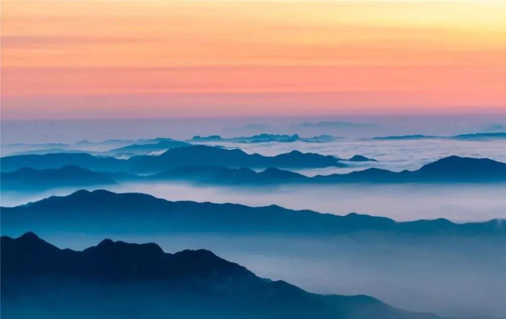 爬泰山最佳时间,一览泰山四大奇观!