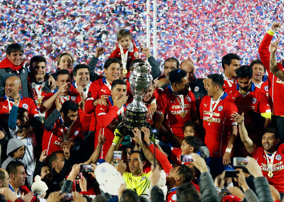 梅西美洲杯智利,美洲杯智利夺冠