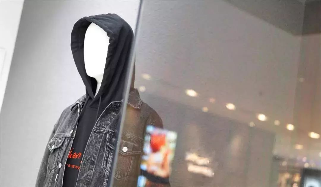 这个超有范的高逼格男装竟出自MOCO公司？