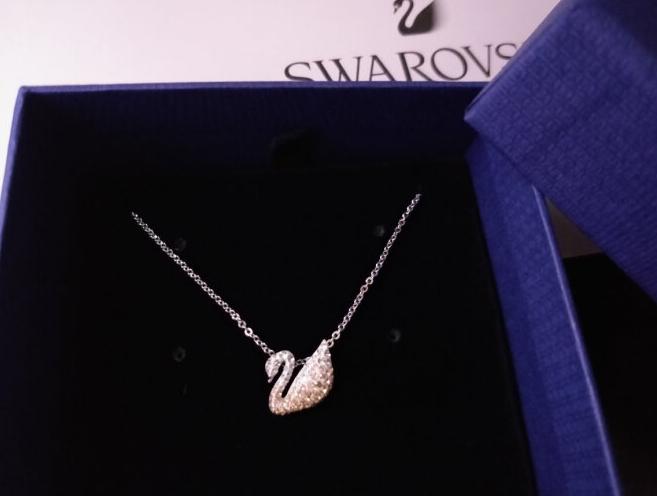 施华洛世奇小天鹅项链容易变色吗,施华洛世奇小天鹅项链推荐