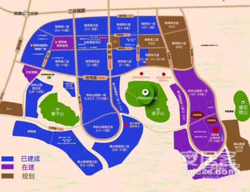 济南鲁能漫山香墅麓府房价,济南漫山香墅云麓二期价格