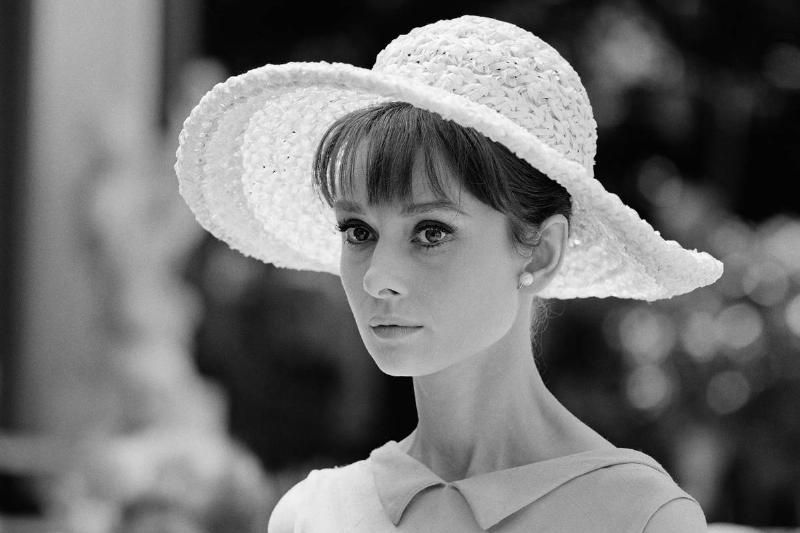 奥黛丽赫本演员简介,奥黛丽赫本资料和电影作品