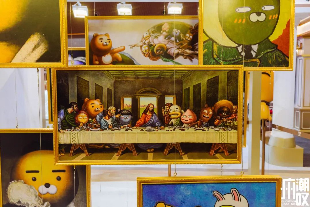 「KakaoFriends」全国首展开在太古汇，...