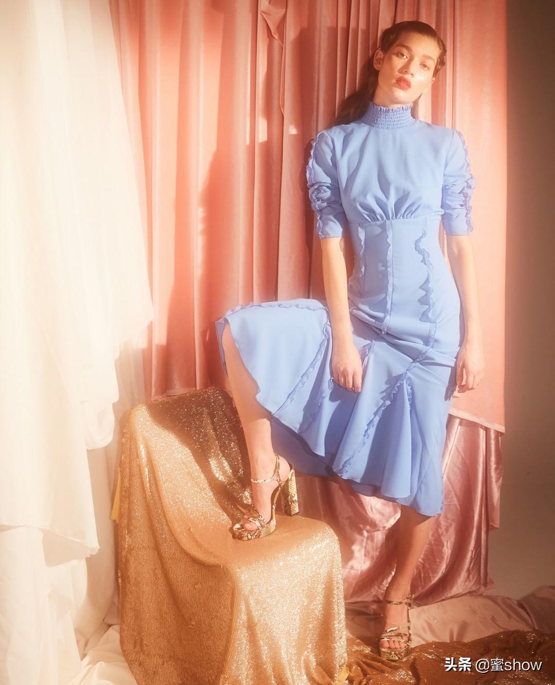 小仙女们必备的连衣裙,小仙女都是这么穿搭的你知道吗