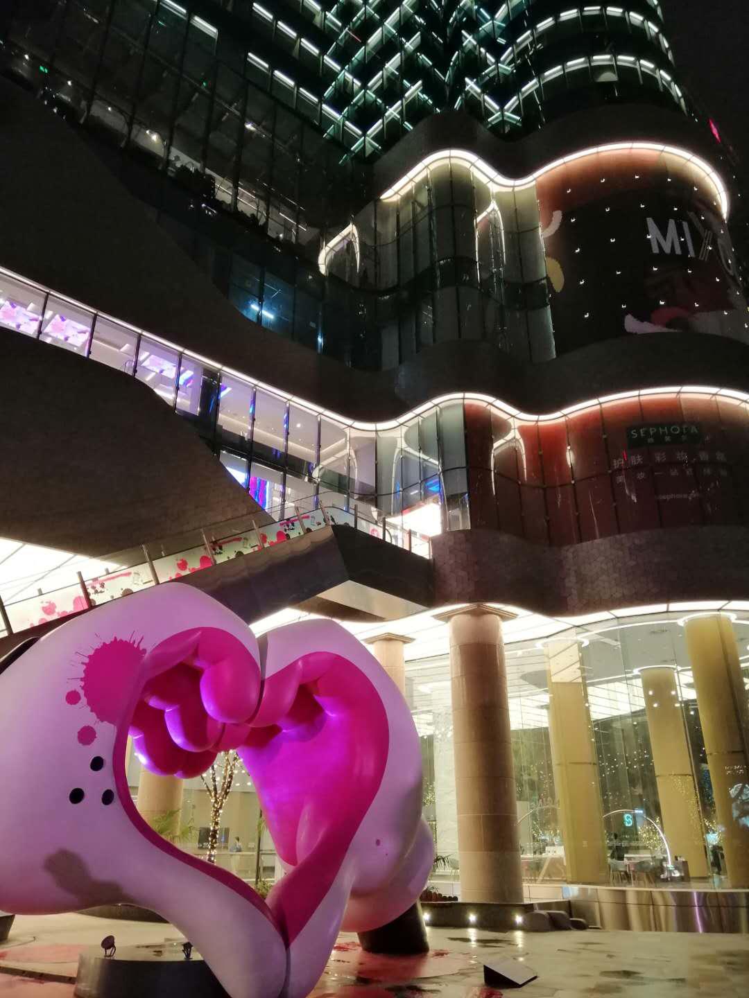 小体量购物中心生存法则,小商业购物中心小而美