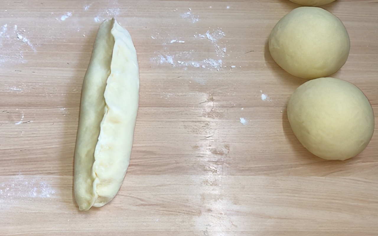 自制法式小面包简单易学香浓绵软,简单好吃小面包